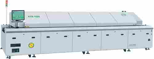 Lead-Free Reflow Oven With 10 Zones