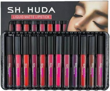 Easy To Apply No Side Effect Skin-Friendly Smooth Texture Water Proof Lipstick