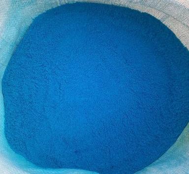 Rangoli Blue Color Powder