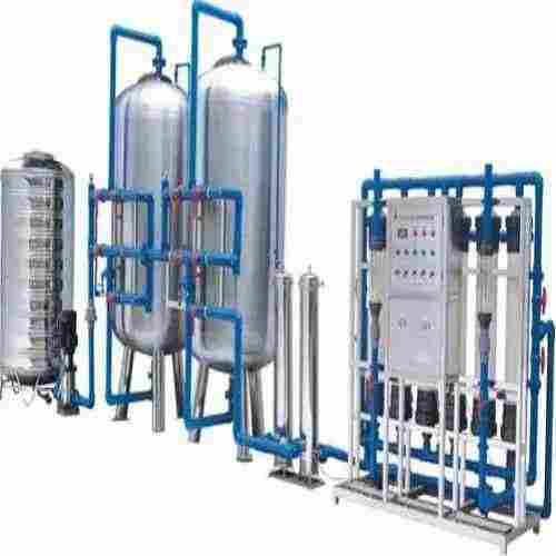 Domestic Mineral Water Plant
