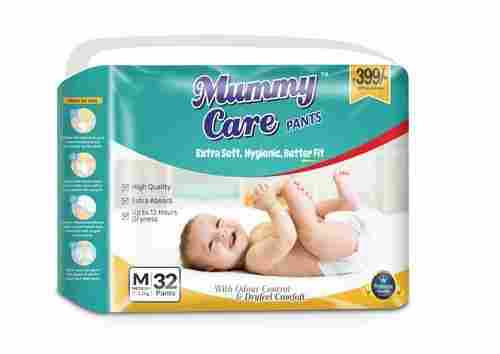 Medium Baby Diaper Jumbo Pack