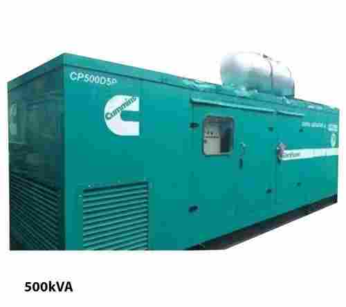 500 kVA Cummins Diesel Generator