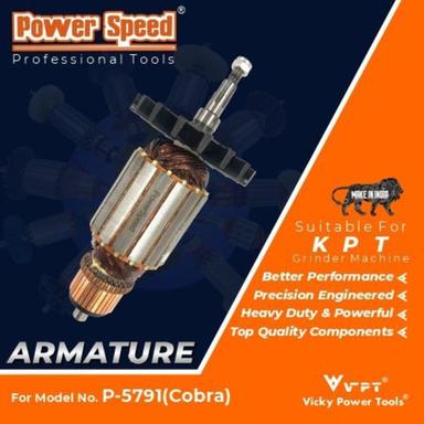 KPT P-5791 Heavy Duty Armature By Power Speed