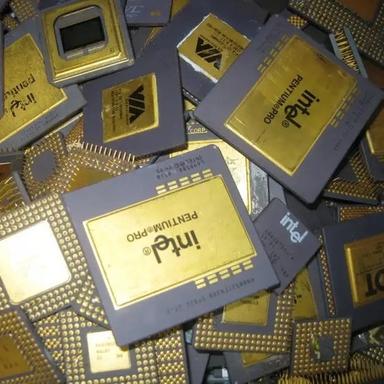 Computer CPU Processor Scrap