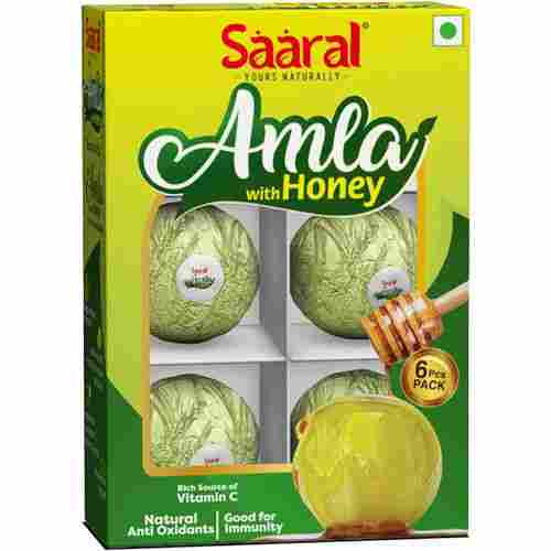 Natural Amla Honey
