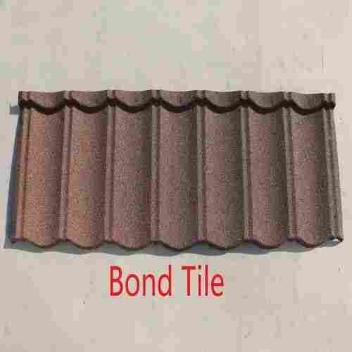 Bond Stone Coated Roof Tile