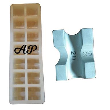 20MM And 25MM 14 Cavity PVC Cover Block Moulds