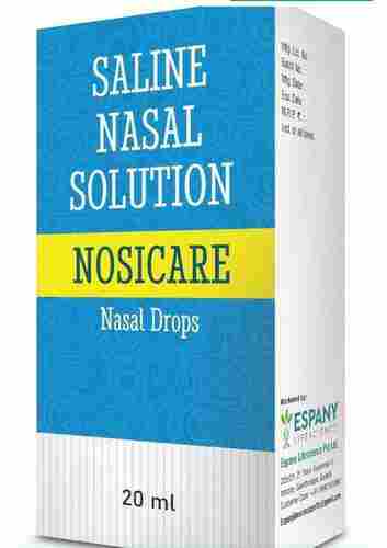 Salin Nasal Drops