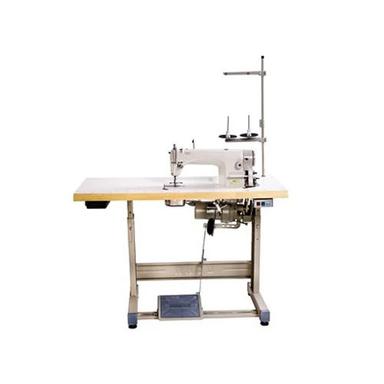 Automatic Single Needle Sewing Machine