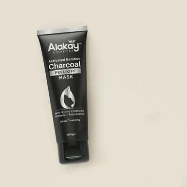 Activated Bamboo Charcoal Peel Off Mask