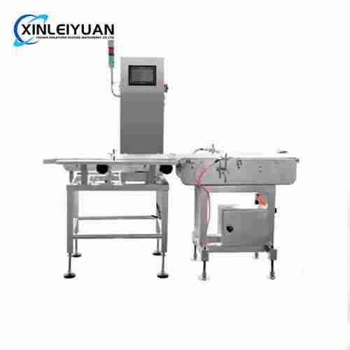 High Accuracy Automatic Online Check Weigher