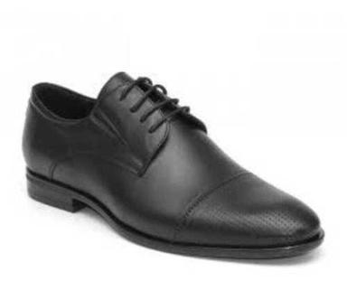 Mens Formal Wear Black Shoes