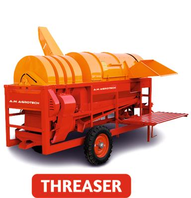 High Speed Agricultural Multicrop Thresher