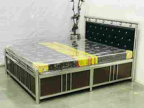 Stainless Steel Bed 