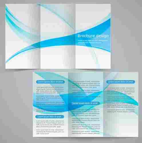 Pamplets Brochure Design Services