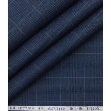 Low Flammability Arvind Suiting Fabric