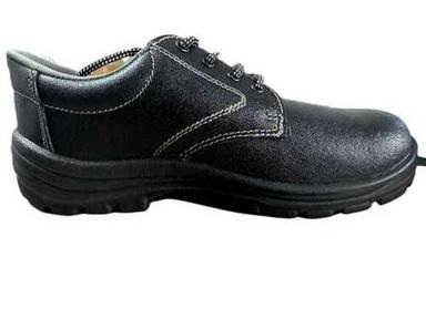 Black Color Premium Design Safety Shoes