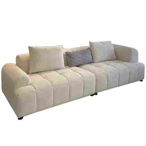 French Modern And Minimalist Living Room Sofa