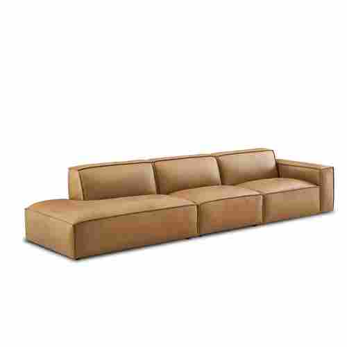 Modern And Beautiful Design Leather Use Sofa Set