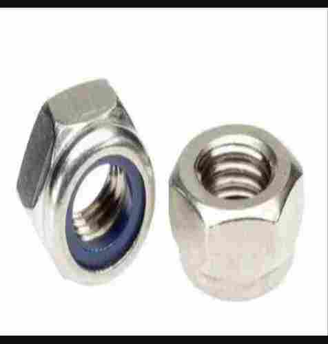 Stainless Steel Self Locking Nut (Nylock Nut)