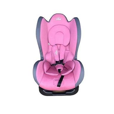 Full Covered Padding Convertible Car Seat with 3 Recline Position Pink and Blue 