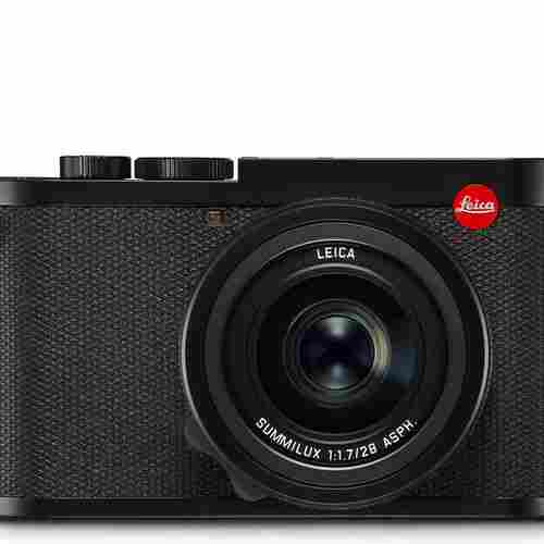 LeicaS Q2 Digital Camera (Reporter Edition)