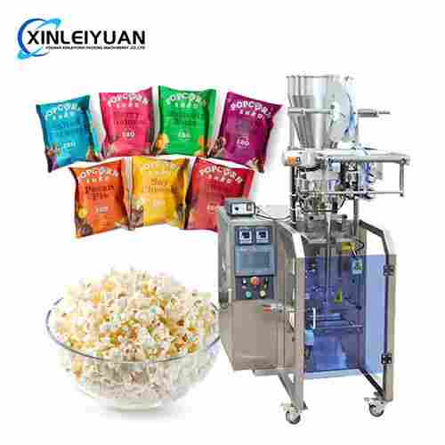 Weighting Scale And Popcorn Packing Machinery