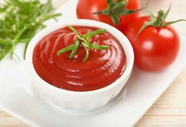 Fresh Tomato Ketchup For Food Applications Use