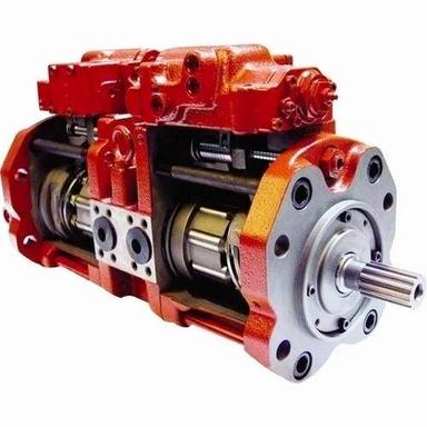 High Mechanical Strength Kawasaki Hydraulic Motor