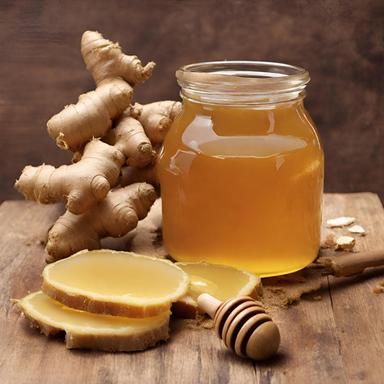 Natural Ginger Honey