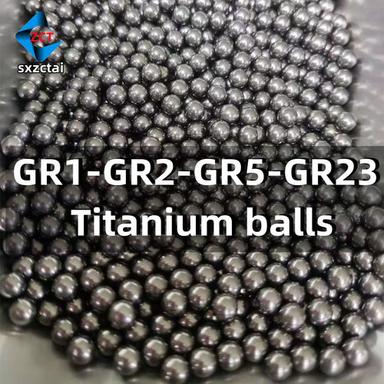 titanium balls