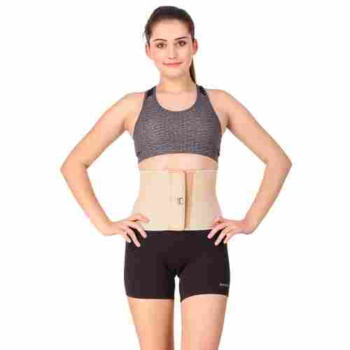 Abdominal Binder Belt for Tummy Reduction Belly Support Belt for Women & Men Abdominal Binder Belt for Back Pain Relief. 