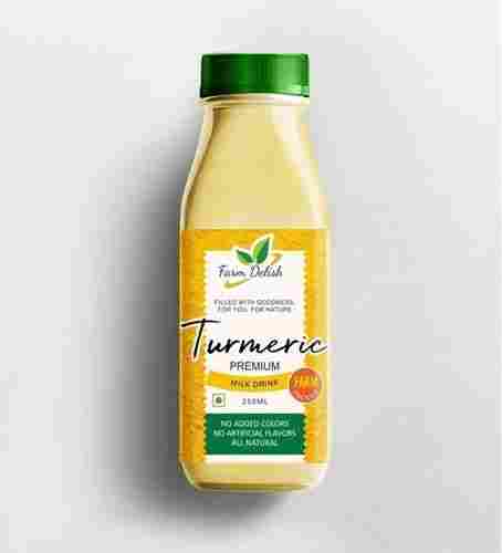 Turmeric Premium Flavoured Milk Drink 250 Ml