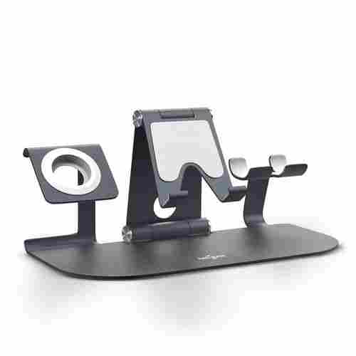 3-In-1 Metal Mobile Stand