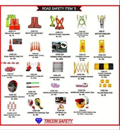 highway safety products