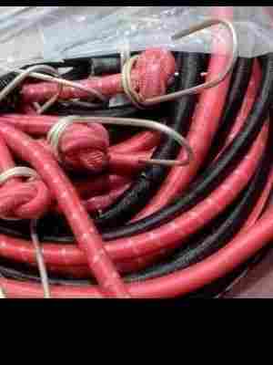 braided elastic cords