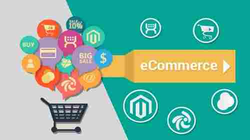 Online E Commerce Website Designing Services