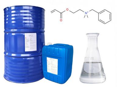 Acryloxyethyl ethyl dimethyl benzyl ammonium chloride DABC