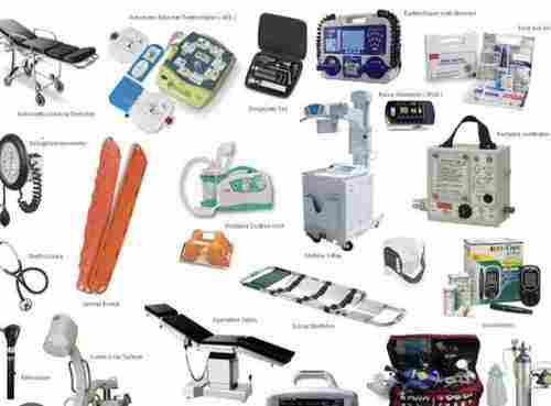  Medical Equipment                            