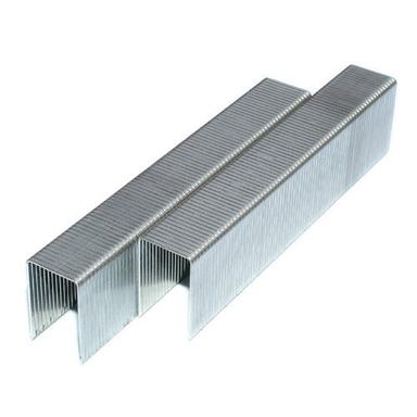 Polished Finish Corrosion Resistant Metal Body Plain Staple Pins for Stapler