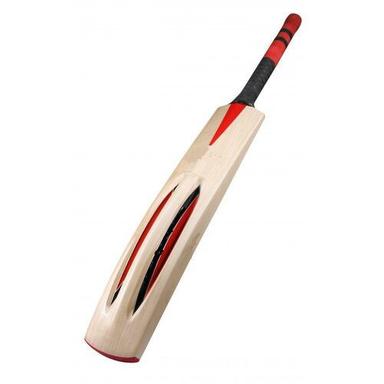 Wooden Light Brown Cricket Bat