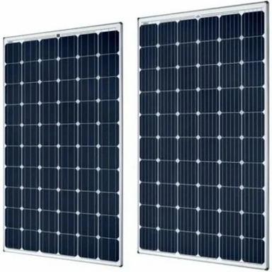 Roof Mounted Weather and Water Resistant High Efficiency Electrical Solar Energy Module
