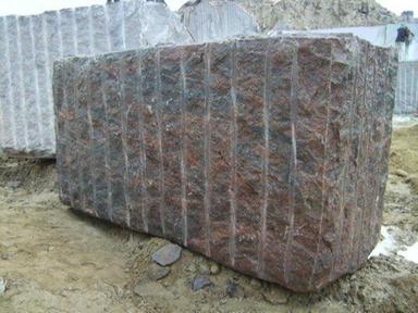 High Strength Rough Granite Blocks For Flooring Slabs