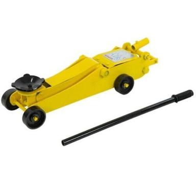 Color Coated Metal Body Heavy-Duty Vehicle Lifting Trolley Jack for Automobile Industry