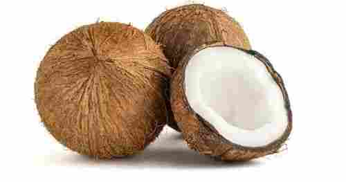 Natural Brown Whole Fresh Coconut