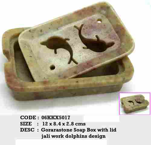 Stone Soap Box