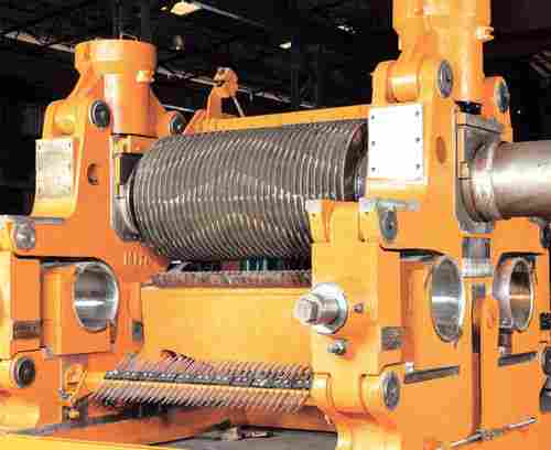 Sugarcane Crusher Mill Stand Housing And Rollers
