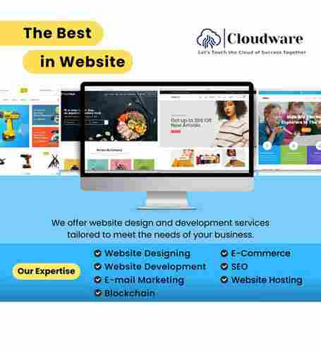 Website Design and Development Service