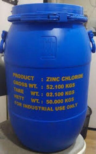 Industrial Zinc Chloride Anhydrous