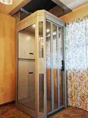 Shaftless Home Elevator